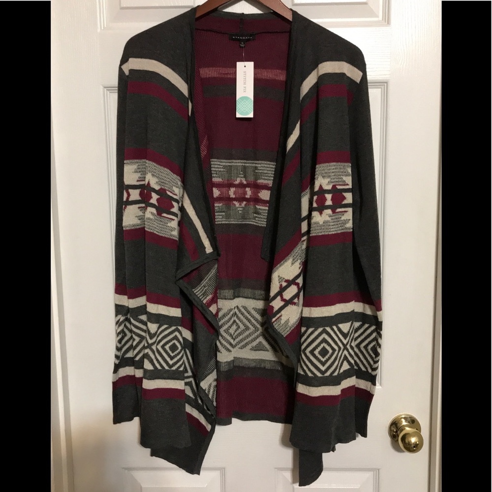 Staccato sweater